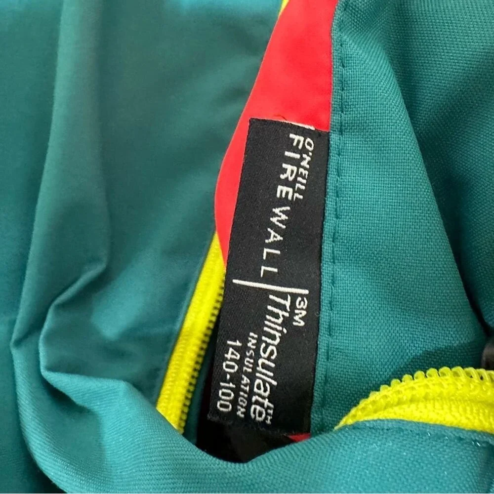 O'Neill Baller II Insulated Snow Jacket 14